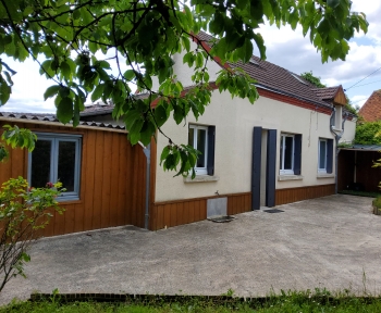 Location Maison de village 3 pièces Châtillon-sur-Cher (41130) - Centre bourg