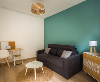 Location Appartement 1 pièce Nancy (54000) - STUDIO MEUBLE JEANNE D'ARC