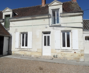 Location Maison avec jardin 3 pièces Saint-Aignan (41110)