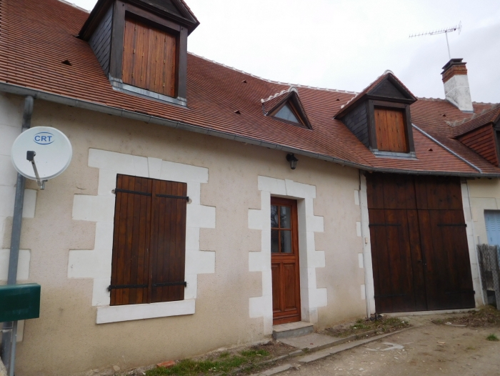 Location Maison avec jardin 3 pièces Selles-sur-Cher (41130)