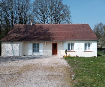 Location Maison avec jardin 4 pièces Fougères-sur-Bièvre (41120)