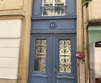 Location Appartement 2 pièces Paris 10ème arrondissement (75010) - PARIS GARE DE L'EST