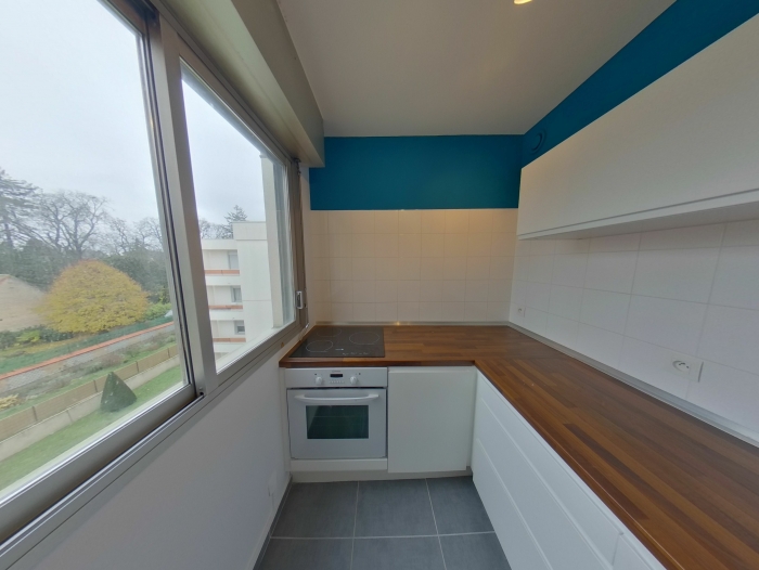 Location Appartement avec balcon 2 pièces Romorantin-Lanthenay (41200) - Centre Ville