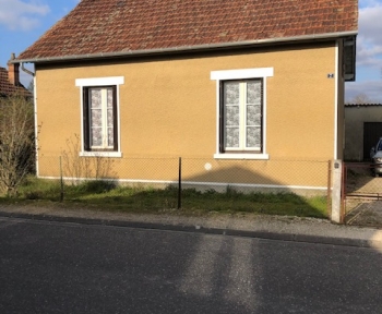 Location Maison avec jardin 3 pièces Romorantin-Lanthenay (41200)