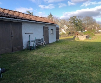 Location Maison avec jardin 3 pièces Romorantin-Lanthenay (41200)