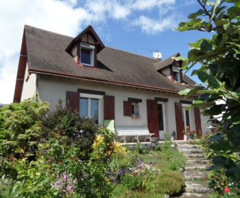 Location Maison avec jardin 4 pièces La Chaussée-Saint-Victor (41260)