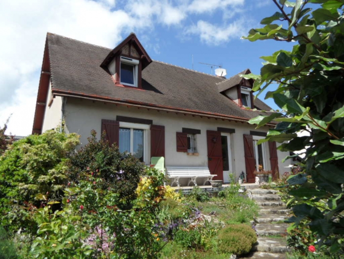 Location Maison avec jardin 4 pièces La Chaussée-Saint-Victor (41260)