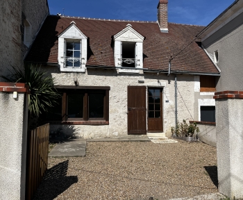 Location Maison avec jardin 4 pièces Candé-sur-Beuvron (41120) - Secteur calme